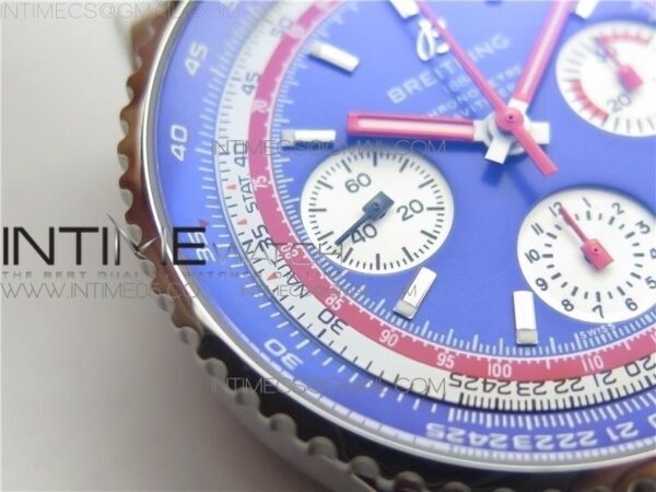 NAVITIMER SS PAN AM 2019 LIMITED EDITION - Image 5