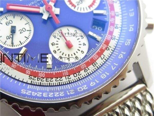 NAVITIMER SS PAN AM 2019 LIMITED EDITION - Image 6