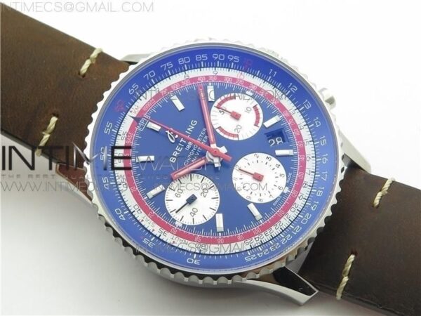 NAVITIMER SS V9F PAN AM 2019 - Image 23