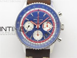 NAVITIMER SS V9F PAN AM 2019
