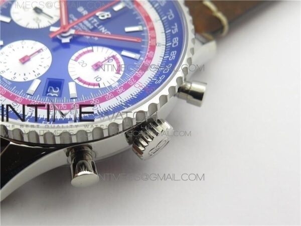 NAVITIMER SS V9F PAN AM 2019 - Image 10