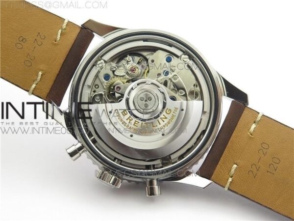 NAVITIMER SS V9F PAN AM 2019 - Image 14