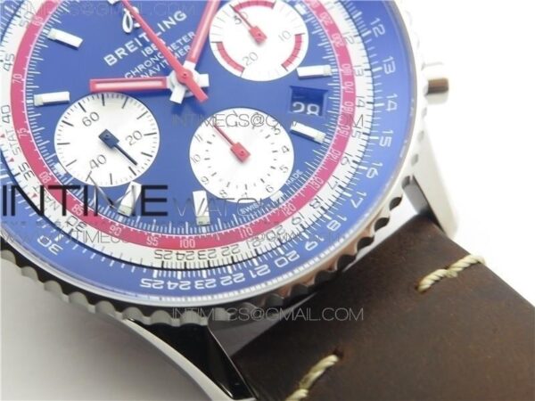 NAVITIMER SS V9F PAN AM 2019 - Image 2
