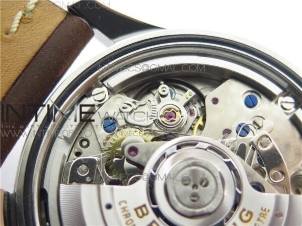 NAVITIMER SS V9F PAN AM 2019 - Image 20