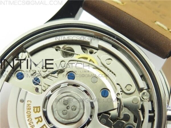 NAVITIMER SS V9F PAN AM 2019 - Image 21