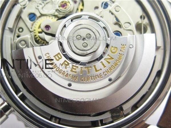 NAVITIMER SS V9F PAN AM 2019 - Image 22