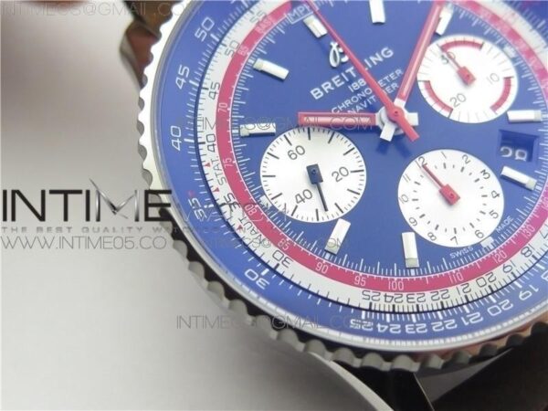 NAVITIMER SS V9F PAN AM 2019 - Image 3