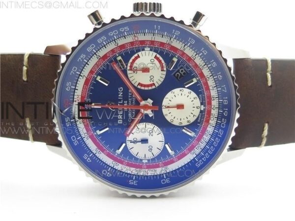NAVITIMER SS V9F PAN AM 2019 - Image 4