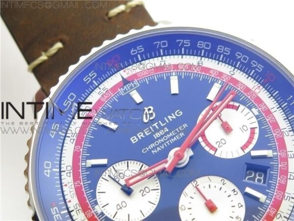 NAVITIMER SS V9F PAN AM 2019 - Image 5