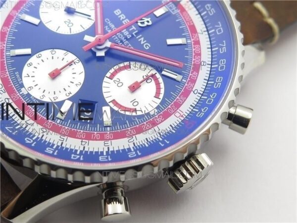 NAVITIMER SS V9F PAN AM 2019 - Image 6