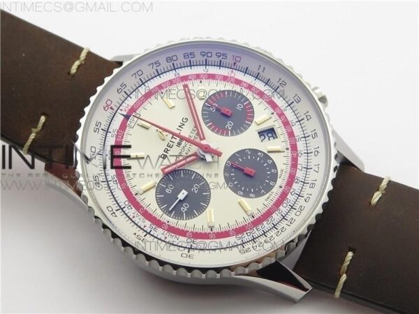 NAVITIMER SS SWISS AIR 2019 LIMITED EDITION - Image 2