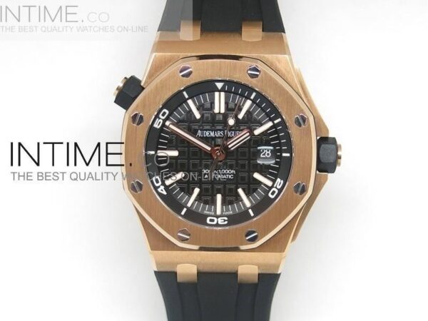 ROYAL OAK OFFSHORE DIVER RG