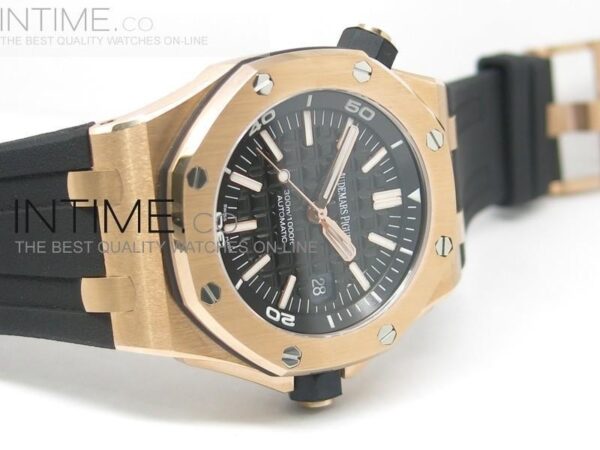 ROYAL OAK OFFSHORE DIVER RG - Image 2