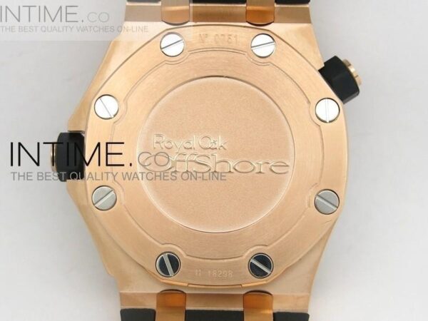 ROYAL OAK OFFSHORE DIVER RG - Image 10