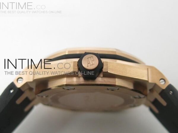 ROYAL OAK OFFSHORE DIVER RG - Image 3