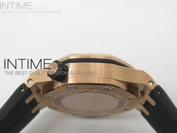 ROYAL OAK OFFSHORE DIVER RG - Image 4
