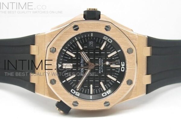 ROYAL OAK OFFSHORE DIVER RG - Image 7