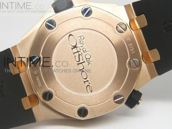 ROYAL OAK OFFSHORE DIVER RG - Image 8