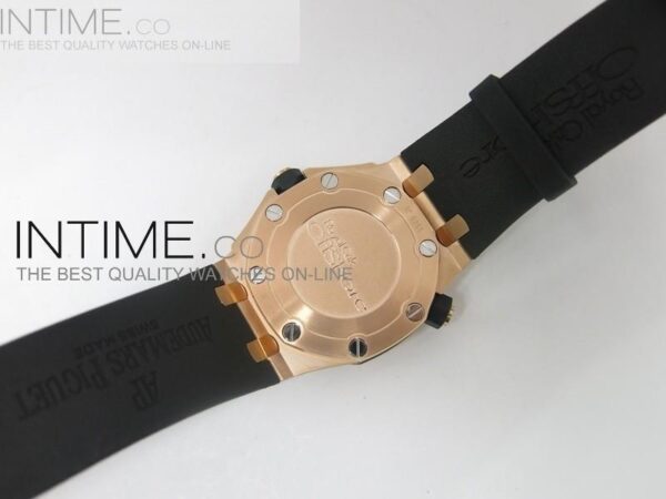 ROYAL OAK OFFSHORE DIVER RG - Image 9