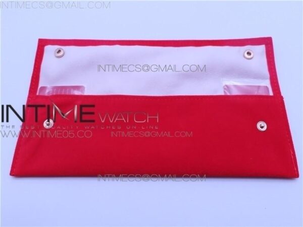 OMEGA BAG WARRANTY CARD - Image 12