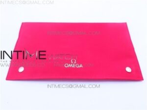 OMEGA BAG WARRANTY CARD