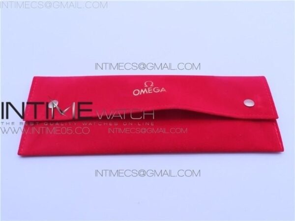 OMEGA BAG WARRANTY CARD - Image 3