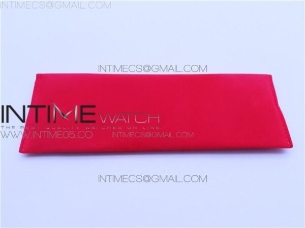 OMEGA BAG WARRANTY CARD - Image 6