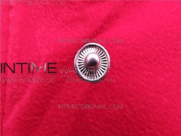 OMEGA BAG WARRANTY CARD - Image 7