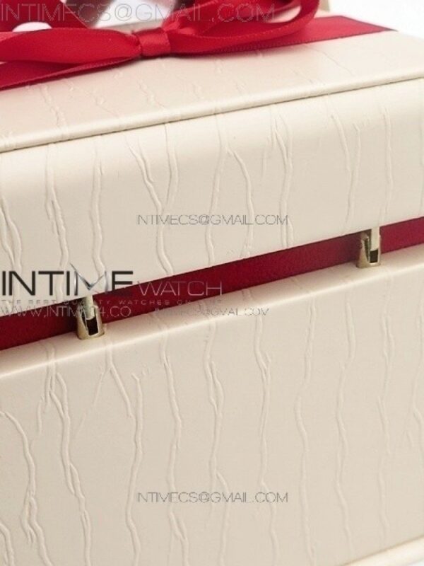 OMEGA GIFT LADIES WATCHES BOX AND PAPERS - Image 7