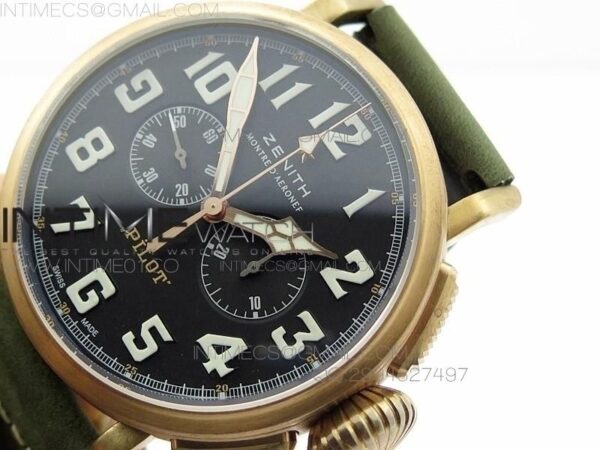 Pilot Type 20 Chronograph - Image 2