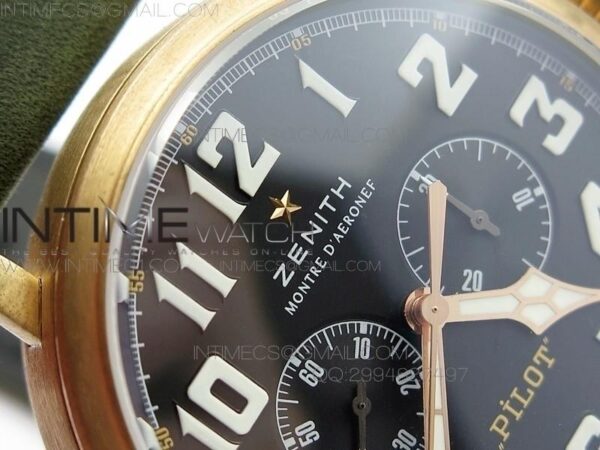 Pilot Type 20 Chronograph - Image 3