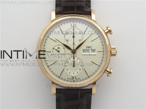 PORTOFINO CHRONO RG ZF