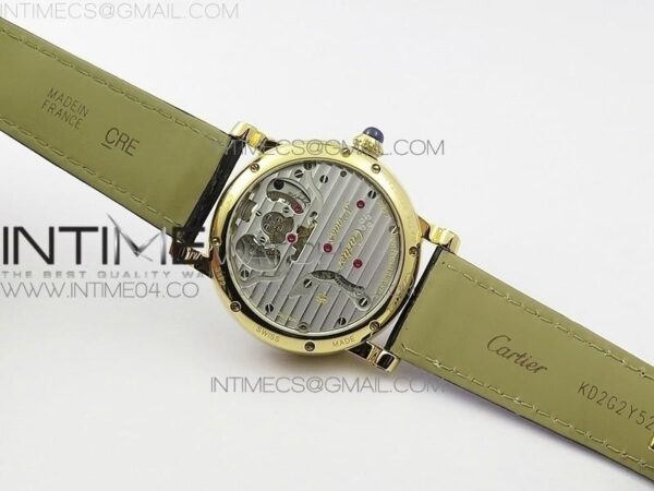 Rotonde Flying Tourbillon YG - Image 11