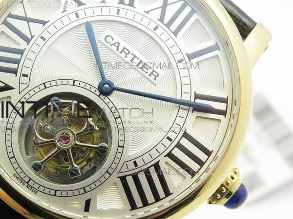 Rotonde Flying Tourbillon YG - Image 3