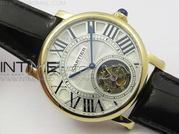 Rotonde Flying Tourbillon YG - Image 4