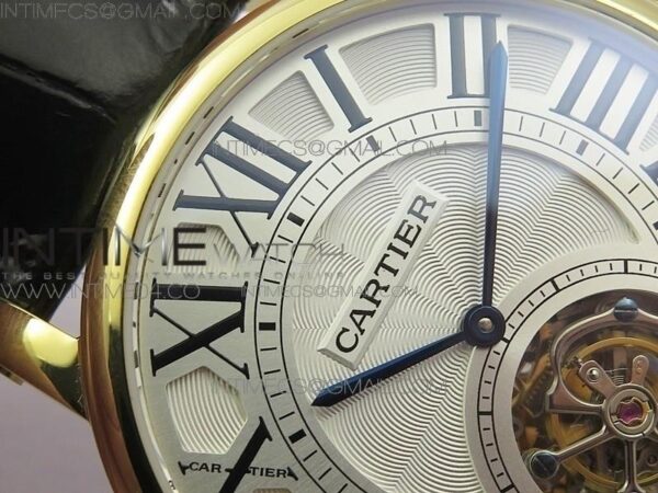 Rotonde Flying Tourbillon YG - Image 6