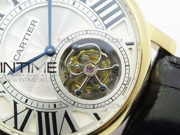 Rotonde Flying Tourbillon YG - Image 8