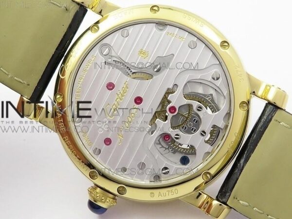 Rotonde Flying Tourbillon YG - Image 10