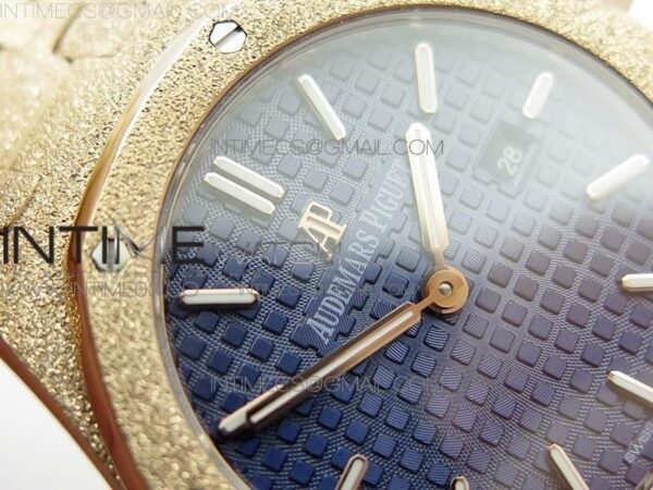 ROYAL OAK 33MM 15000 SATIN - Image 6