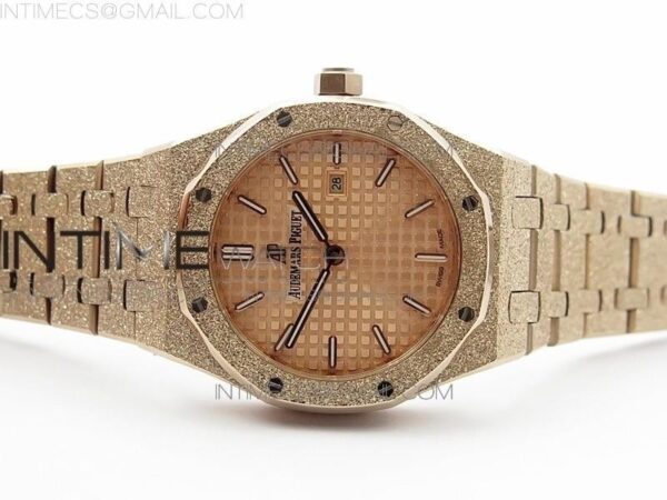 ROYAL OAK 33MM 15000 SATIN - Image 2