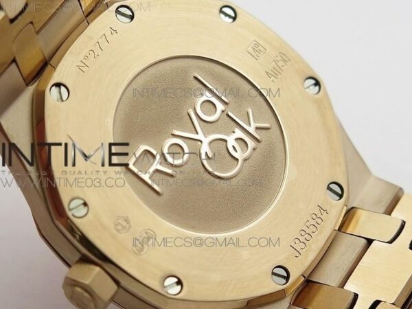 ROYAL OAK 33MM 15000 SATIN - Image 11