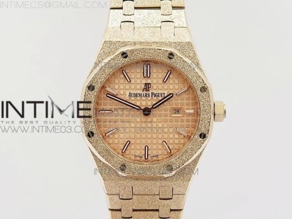 ROYAL OAK 33MM 15000 SATIN