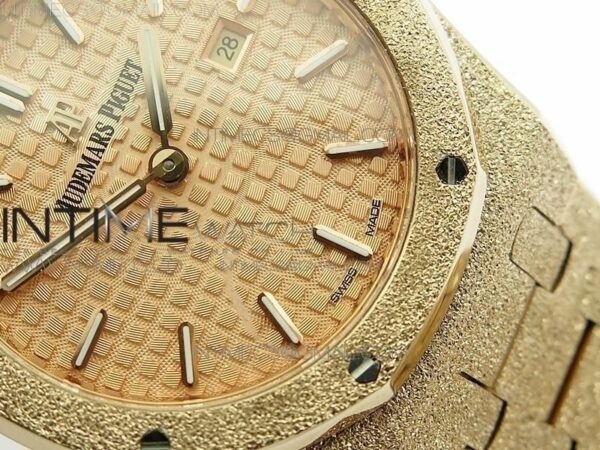 ROYAL OAK 33MM 15000 SATIN - Image 6