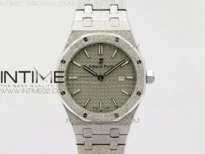 ROYAL OAK 33MM 15000 SATIN
