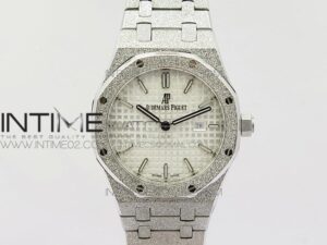 ROYAL OAK 33MM 15000 SATIN