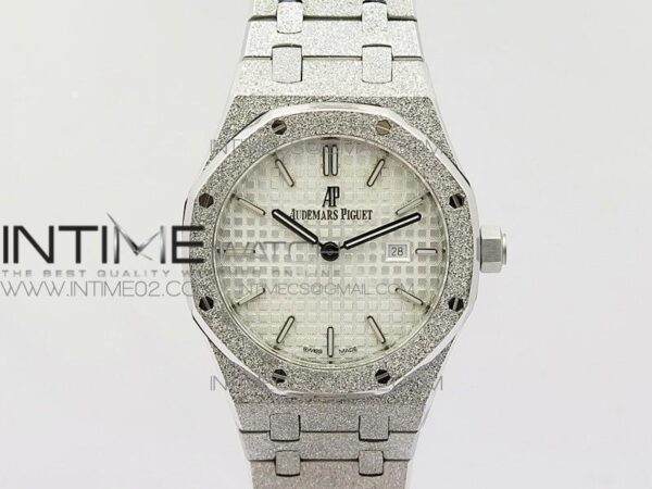 ROYAL OAK 33MM 15000 SATIN