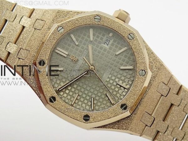 ROYAL OAK 37MM 15450 SATIN - Image 12