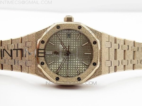 ROYAL OAK 37MM 15450 SATIN - Image 2