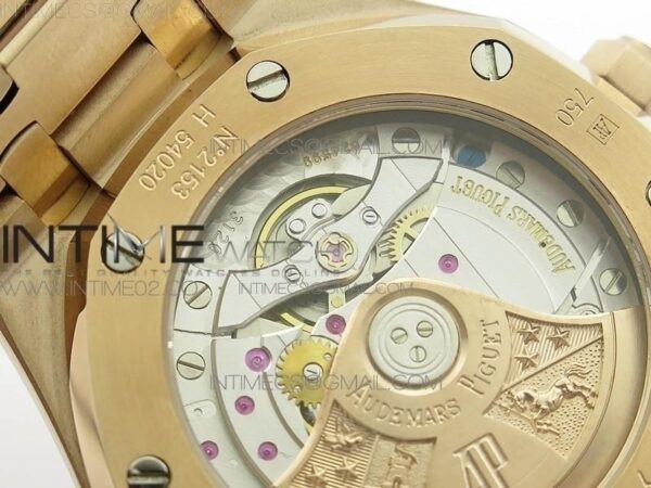 ROYAL OAK 37MM 15450 SATIN - Image 8