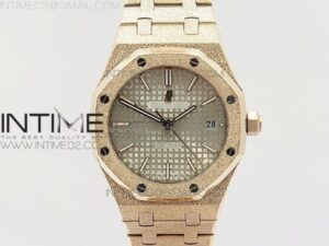 ROYAL OAK 37MM 15450 SATIN